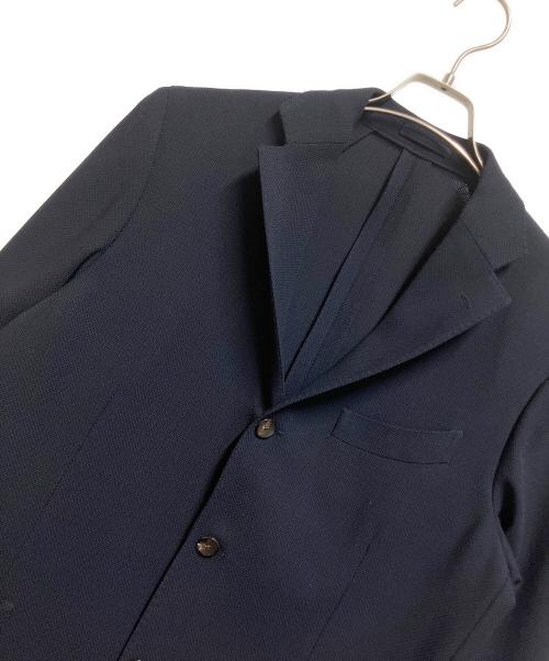 LARDINI（ラルディーニ）LARDINI (ラルディーニ) テーラードジャケット ネイビー サイズ:52 REGの古着・服飾アイテム