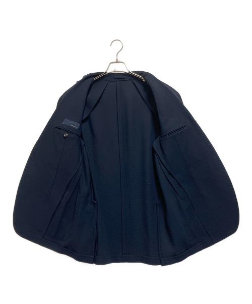 LARDINI（ラルディーニ）LARDINI (ラルディーニ) テーラードジャケット ネイビー サイズ:52 REGの古着・服飾アイテム