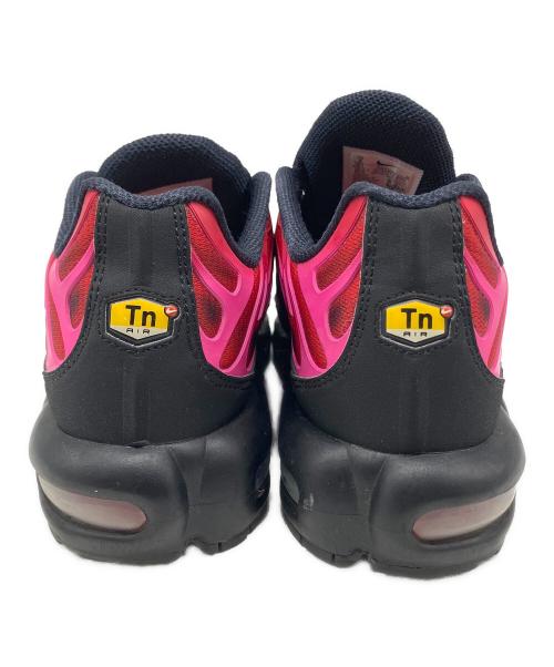 NIKE（ナイキ）NIKE (ナイキ) Supreme (シュプリーム) Air Max Plus（エアマックスプラス） レッド サイズ:US 9の古着・服飾アイテム