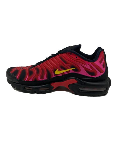 NIKE（ナイキ）NIKE (ナイキ) Supreme (シュプリーム) Air Max Plus（エアマックスプラス） レッド サイズ:US 9の古着・服飾アイテム