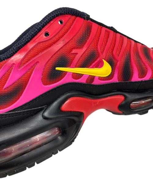 NIKE（ナイキ）NIKE (ナイキ) Supreme (シュプリーム) Air Max Plus（エアマックスプラス） レッド サイズ:US 9の古着・服飾アイテム