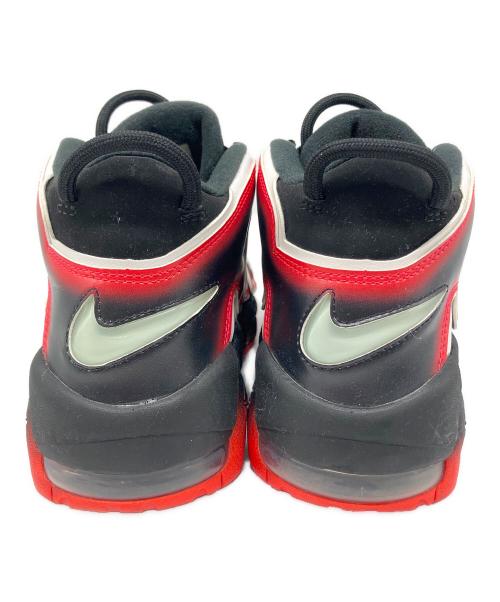 NIKE（ナイキ）NIKE (ナイキ) AIR MORE UPTEMPO（エア モア アップテンポ） ブラック サイズ:US 9の古着・服飾アイテム