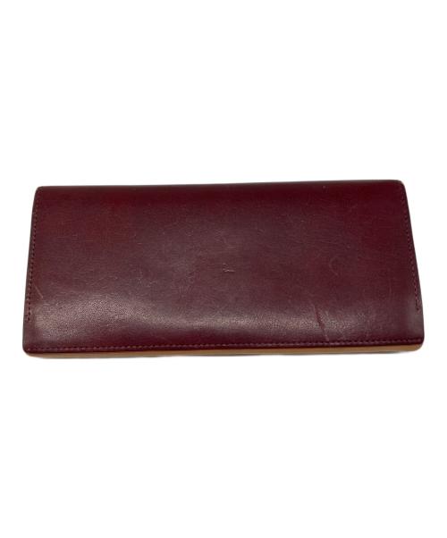 PAUL SMITH（ポールスミス）Paul Smith (ポールスミス) 長財布 ブラウンの古着・服飾アイテム