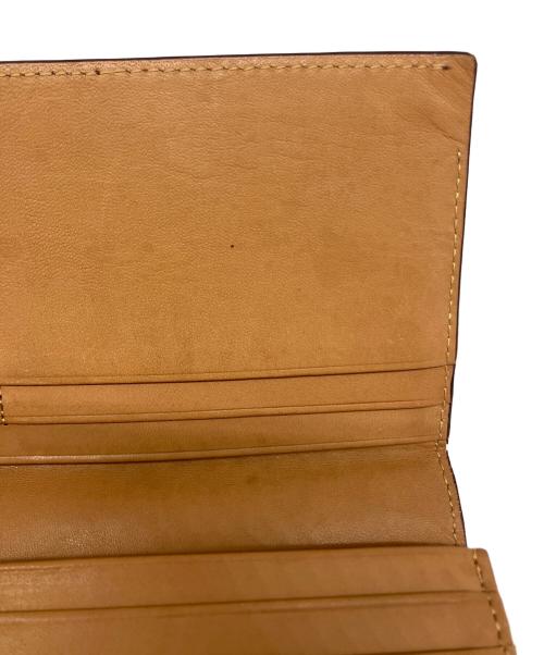 PAUL SMITH（ポールスミス）Paul Smith (ポールスミス) 長財布 ブラウンの古着・服飾アイテム