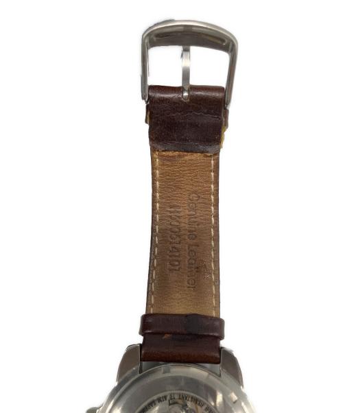 HAMILTON（ハミルトン）HAMILTON (ハミルトン) 腕時計 ブラックの古着・服飾アイテム