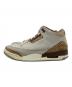 NIKE (ナイキ) Air Jordan 3 Retro（エアジョーダン3 レトロ） ベージュ サイズ:US 10：10000円