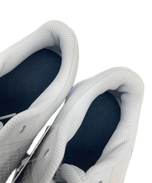 NIKE（ナイキ）NIKE (ナイキ) MC Trainer 2（MCトレーナー2） ライトグレー×ブルー サイズ:US 9.5の古着・服飾アイテム