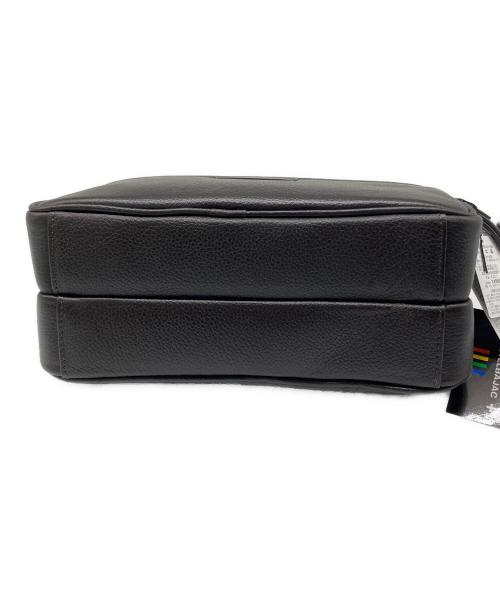 CASTELBAJAC（カステルバジャック）CASTELBAJAC (カステルバジャック) セカンドバッグ ブラウンの古着・服飾アイテム