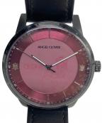 ANGELCLOVER×キン肉マンエンジェルクローバー×キンニクマン）の古着「腕時計」｜パープル