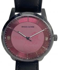 ANGELCLOVER×キン肉マン（エンジェルクローバー×キンニクマン）の古着「腕時計」｜パープル