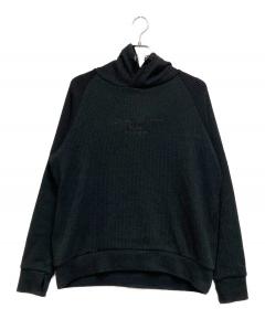 中古・古着通販】MOBB (モブ) パーカー ブラック サイズ:XL｜ブランド
