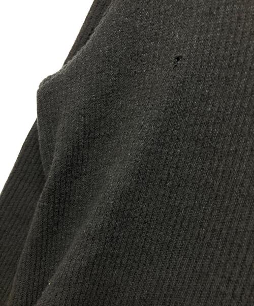 matin avenir（マタンアヴニール）MATIN AVENIR (マタンアヴニール) ベーシックパーカー ブラック サイズ:Sの古着・服飾アイテム