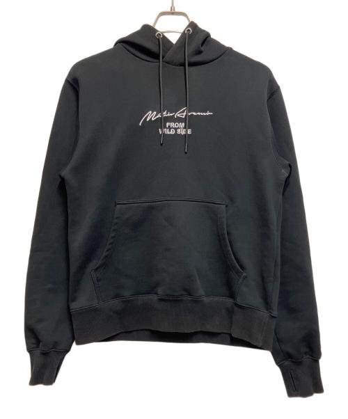 matin avenir（マタンアヴニール）matin avenir (マタンアヴニール) パーカー ブラック サイズ:SIZE Sの古着・服飾アイテム