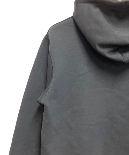 matin avenir（マタンアヴニール）matin avenir (マタンアヴニール) パーカー ブラック サイズ:SIZE Sの古着・服飾アイテム