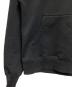 中古・古着 matin avenir (マタンアヴニール) パーカー ブラック サイズ:SIZE S：6000円