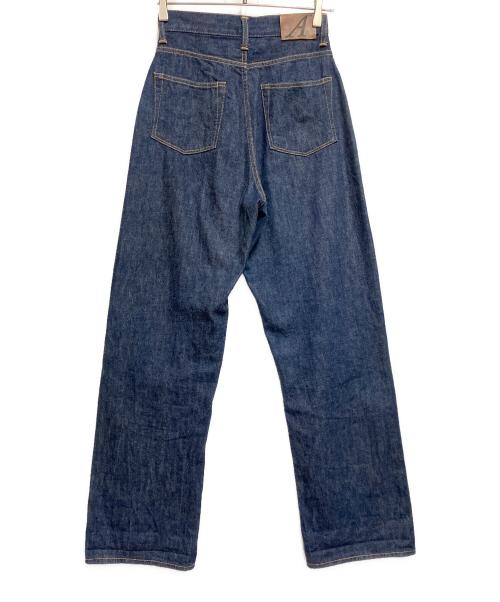 ANATOMICA（アナトミカ）ANATOMICA (アナトミカ) 618MARILYNハイウエストデニム ブルー サイズ:SIZE W26の古着・服飾アイテム