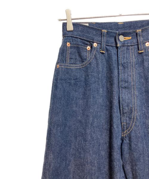 ANATOMICA（アナトミカ）ANATOMICA (アナトミカ) 618MARILYNハイウエストデニム ブルー サイズ:SIZE W26の古着・服飾アイテム