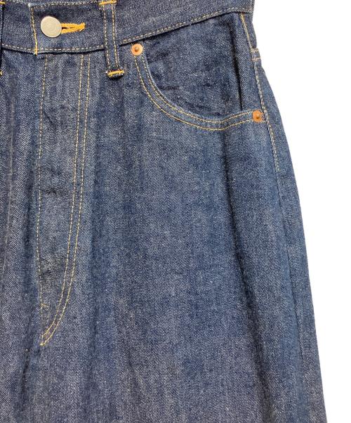 ANATOMICA（アナトミカ）ANATOMICA (アナトミカ) 618MARILYNハイウエストデニム ブルー サイズ:SIZE W26の古着・服飾アイテム