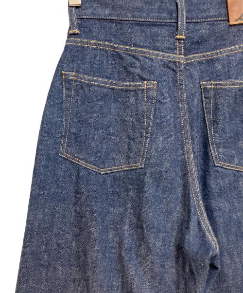 ANATOMICA（アナトミカ）ANATOMICA (アナトミカ) 618MARILYNハイウエストデニム ブルー サイズ:SIZE W26の古着・服飾アイテム