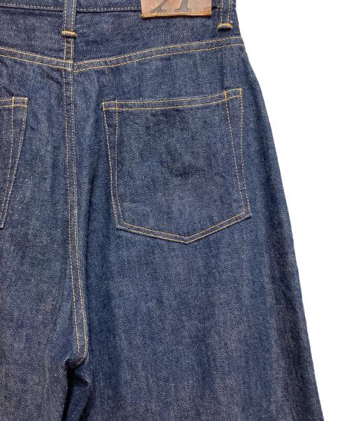 ANATOMICA（アナトミカ）ANATOMICA (アナトミカ) 618MARILYNハイウエストデニム ブルー サイズ:SIZE W26の古着・服飾アイテム