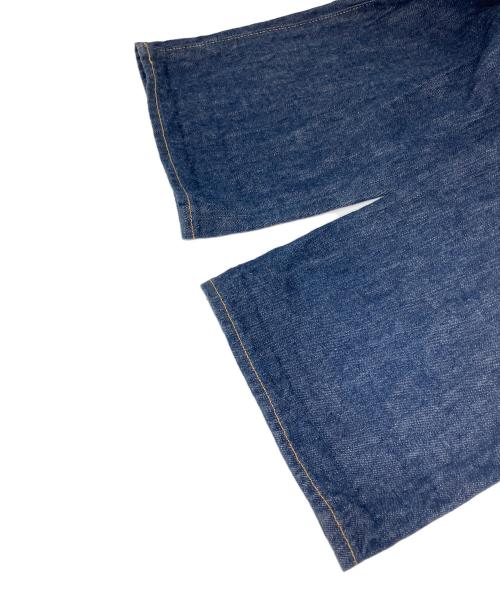 ANATOMICA（アナトミカ）ANATOMICA (アナトミカ) 618MARILYNハイウエストデニム ブルー サイズ:SIZE W26の古着・服飾アイテム