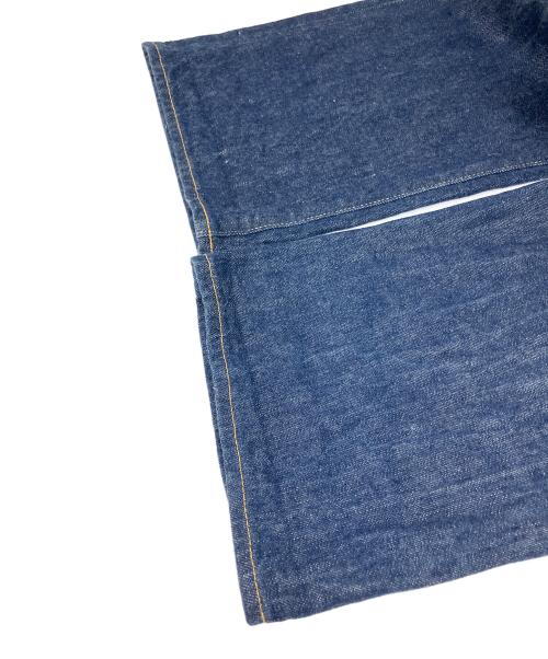 ANATOMICA（アナトミカ）ANATOMICA (アナトミカ) 618MARILYNハイウエストデニム ブルー サイズ:SIZE W26の古着・服飾アイテム