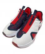 NIKEナイキ）の古着「PG 4(ポール・ジョージ4)」｜レッド×ネイビー×ホワイト