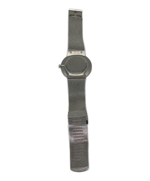 SKAGEN（スカーゲン）SKAGEN (スカーゲン) 腕時計 ホワイトの古着・服飾アイテム