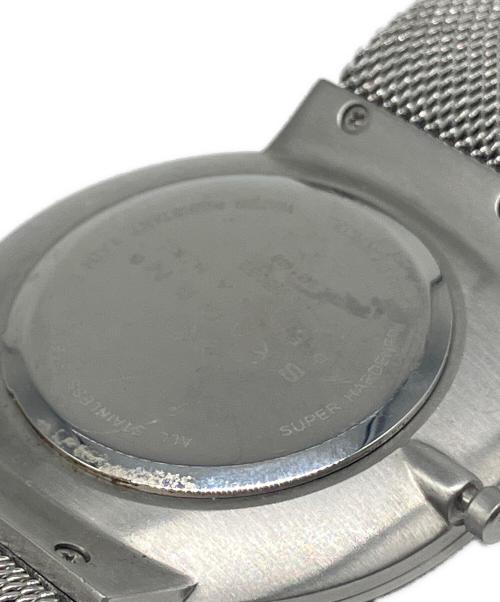 SKAGEN（スカーゲン）SKAGEN (スカーゲン) 腕時計 ホワイトの古着・服飾アイテム