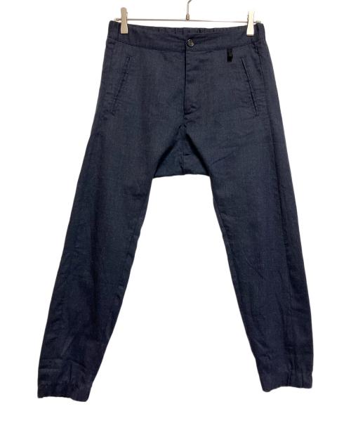 DSQUARED2（ディースクエアード）DSQUARED2 (ディースクエアード) パンツ ネイビー サイズ:SIZE Ｌ(42)の古着・服飾アイテム