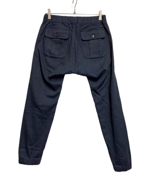DSQUARED2（ディースクエアード）DSQUARED2 (ディースクエアード) パンツ ネイビー サイズ:SIZE Ｌ(42)の古着・服飾アイテム