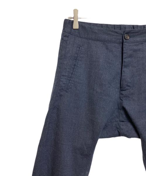DSQUARED2（ディースクエアード）DSQUARED2 (ディースクエアード) パンツ ネイビー サイズ:SIZE Ｌ(42)の古着・服飾アイテム