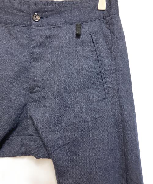 DSQUARED2（ディースクエアード）DSQUARED2 (ディースクエアード) パンツ ネイビー サイズ:SIZE Ｌ(42)の古着・服飾アイテム
