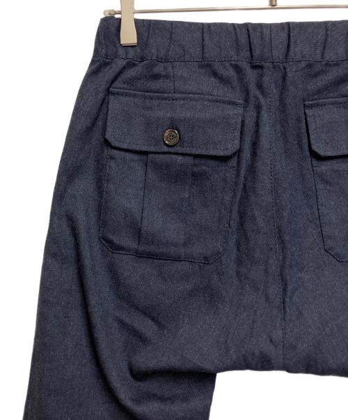 DSQUARED2（ディースクエアード）DSQUARED2 (ディースクエアード) パンツ ネイビー サイズ:SIZE Ｌ(42)の古着・服飾アイテム