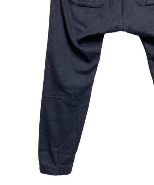 DSQUARED2（ディースクエアード）DSQUARED2 (ディースクエアード) パンツ ネイビー サイズ:SIZE Ｌ(42)の古着・服飾アイテム
