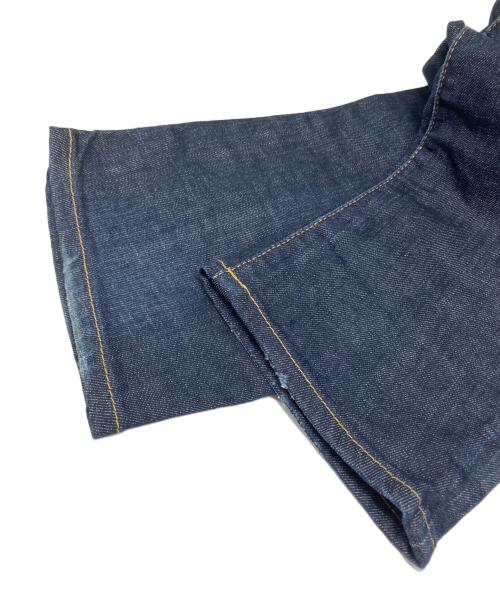 DSQUARED2（ディースクエアード）DSQUARED2 (ディースクエアード) デニムパンツ インディゴ サイズ:42の古着・服飾アイテム