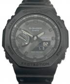 CASIOカシオ）の古着「腕時計」｜ブラック