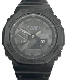 CASIO（カシオ）の古着「腕時計」｜ブラック