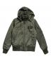 ALPHAINDUSTRIES（アルファインダストリーズ）の古着「フライトジャケット」｜カーキ