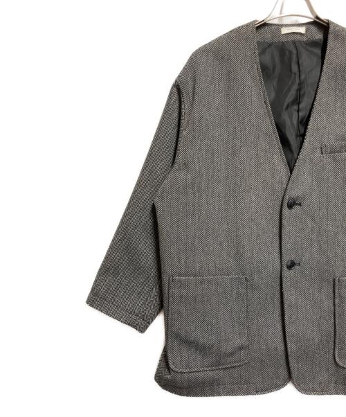 FREAK'S STORE（フリークスストア）FREAK'S STORE (フリークスストア) セットアップスーツ グレー サイズ:SIZE Mの古着・服飾アイテム