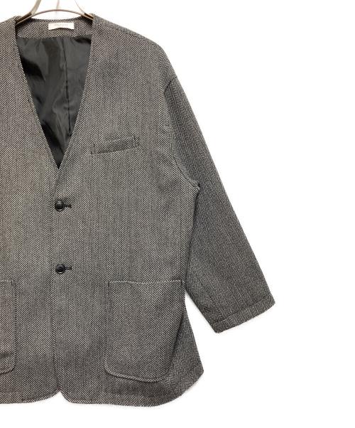 FREAK'S STORE（フリークスストア）FREAK'S STORE (フリークスストア) セットアップスーツ グレー サイズ:SIZE Mの古着・服飾アイテム