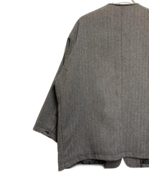 FREAK'S STORE（フリークスストア）FREAK'S STORE (フリークスストア) セットアップスーツ グレー サイズ:SIZE Mの古着・服飾アイテム