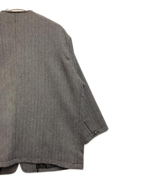 FREAK'S STORE（フリークスストア）FREAK'S STORE (フリークスストア) セットアップスーツ グレー サイズ:SIZE Mの古着・服飾アイテム