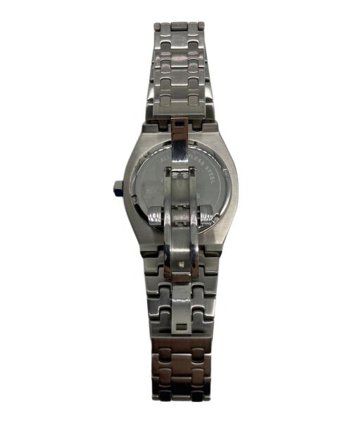 TECHNOS（テクノス）TECHNOS (テクノス) 腕時計 ホワイトの古着・服飾アイテム