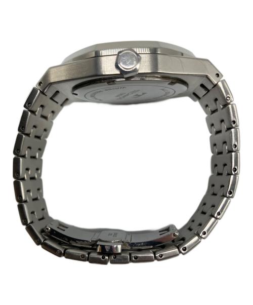 TECHNOS（テクノス）TECHNOS (テクノス) 腕時計 ホワイトの古着・服飾アイテム