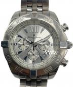 salvatore marraサルバトーレマーラ）の古着「腕時計」｜シルバー