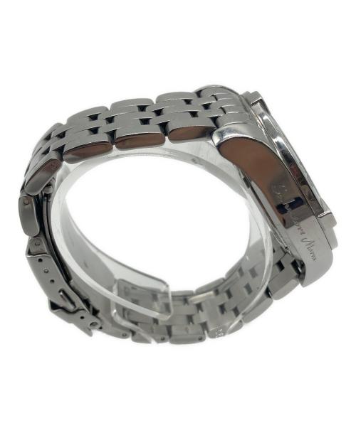 salvatore marra（サルバトーレマーラ）salvatore marra (サルバトーレマーラ) 腕時計 シルバーの古着・服飾アイテム