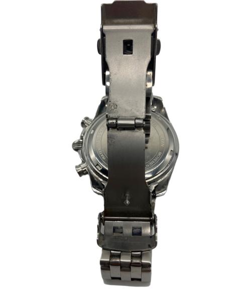 salvatore marra（サルバトーレマーラ）salvatore marra (サルバトーレマーラ) 腕時計 シルバーの古着・服飾アイテム