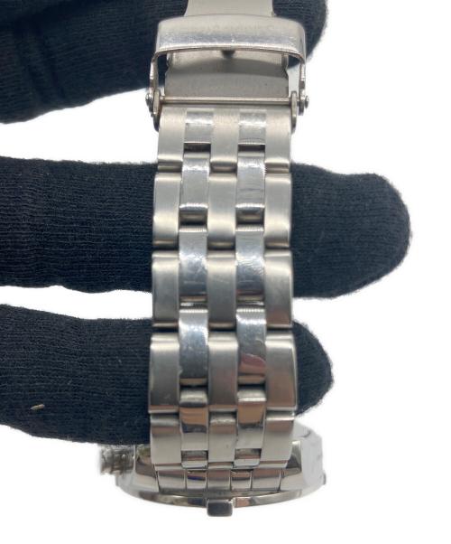 salvatore marra（サルバトーレマーラ）salvatore marra (サルバトーレマーラ) 腕時計 シルバーの古着・服飾アイテム