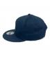 New Era (ニューエラ) スナップバックキャップ ネイビー サイズ:one SIZE：4000円